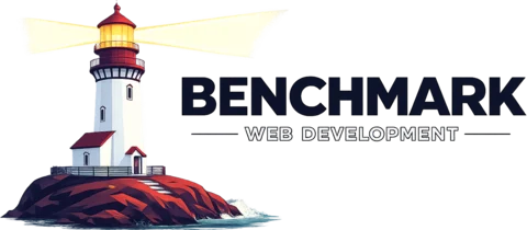 Benchmark Web Development logo