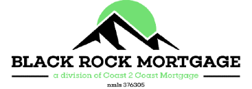 Black Rock Mortgage logo